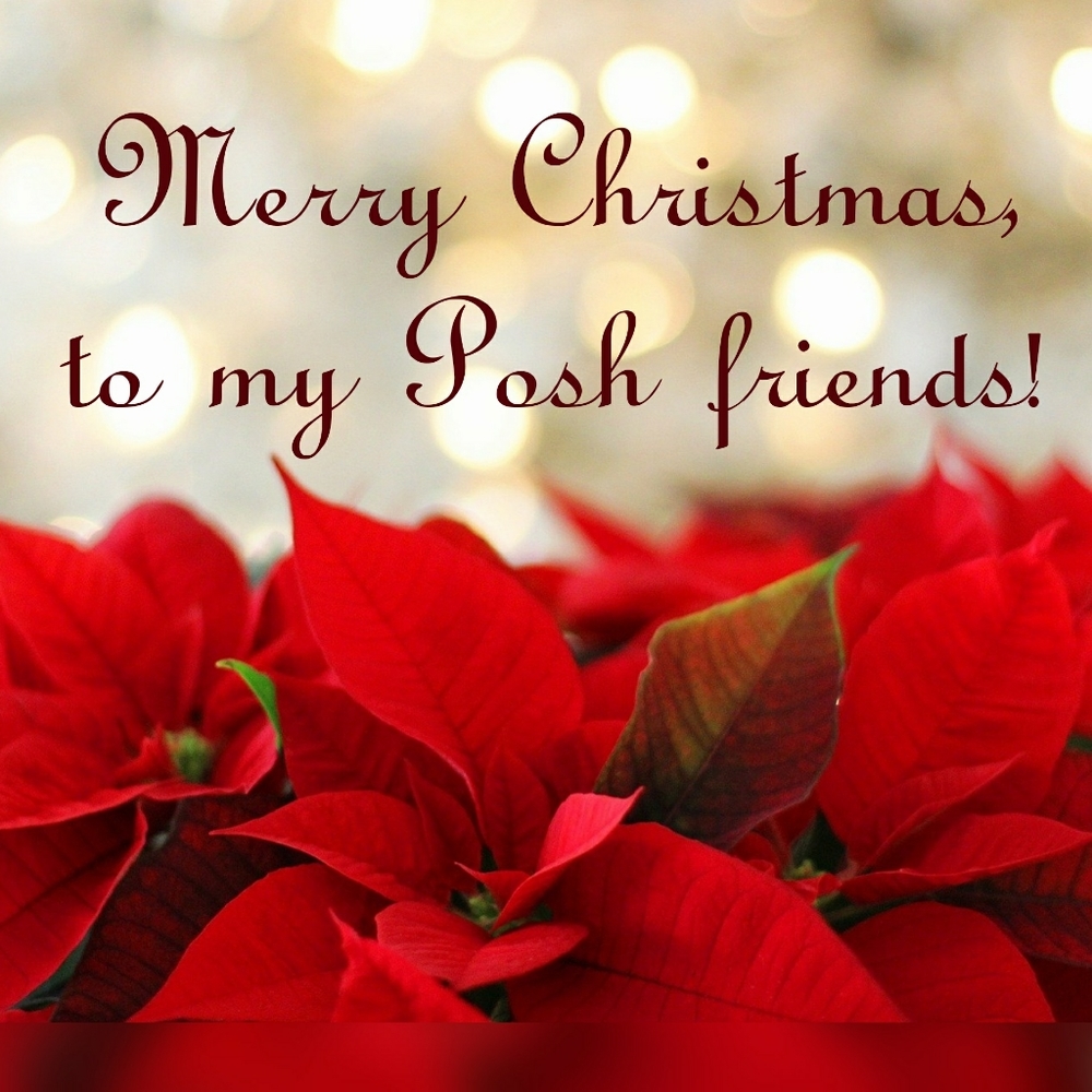 Happy holidays!